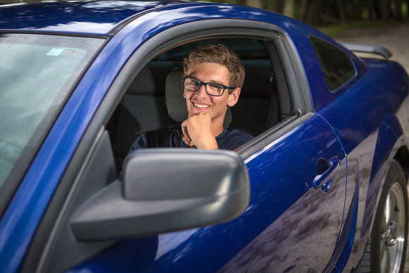 Senior Portrait Photography, Fort Myers, Naples, Sanibel, Captiva, Cape Coral, SW Florida - © The British Photographer 2015