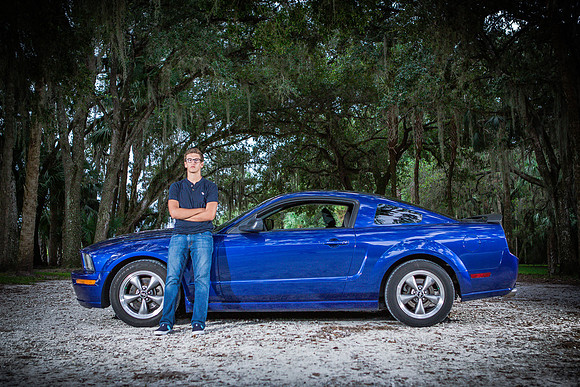 Senior Portrait Photography, Fort Myers, Naples, Sanibel, Captiva, Cape Coral, SW Florida - © The British Photographer 2015