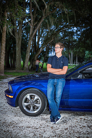 Senior Portrait Photography, Fort Myers, Naples, Sanibel, Captiva, Cape Coral, SW Florida - © The British Photographer 2015