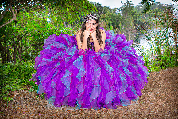 Senior Portrait Photography, Fort Myers, Naples, Sanibel, Captiva, Cape Coral, SW Florida - © The British Photographer 2015