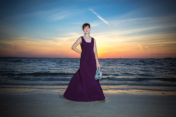 Senior Portrait Photography, Fort Myers, Naples, Sanibel, Captiva, Cape Coral, SW Florida - © The British Photographer 2015